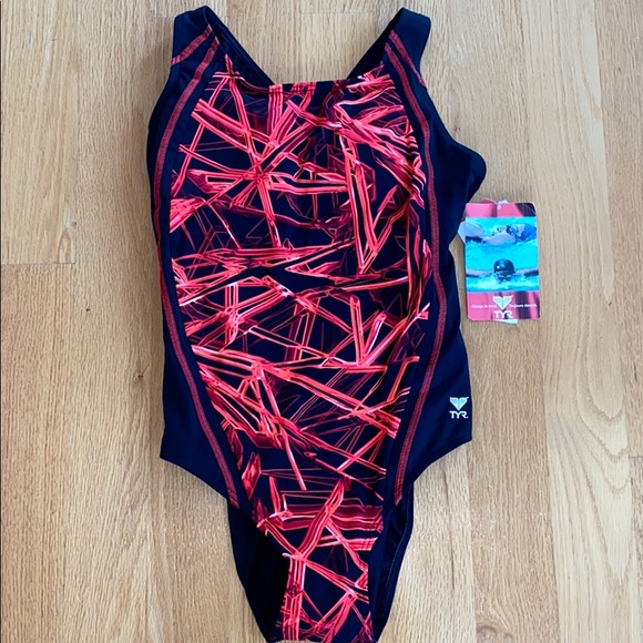 TYR Other - TYR one piece swim suit NWT